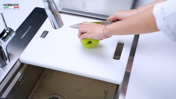 Chậu rửa bát 1 hố STEP NT651T