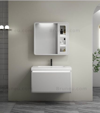 Tủ chậu lavabo Tera 8125-80