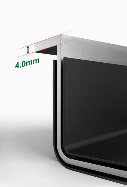 Chậu rửa bát 2 hố lumia NJ513B