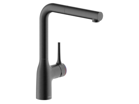 Vòi rửa bát rút mania NB216LTB