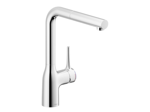 Vòi rửa bát rút mania NB216LTB