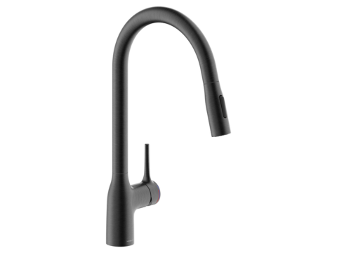 Vòi rửa bát rút dây mania NB308G