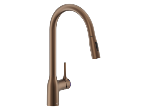 Vòi rửa bát rút dây mania NB308G