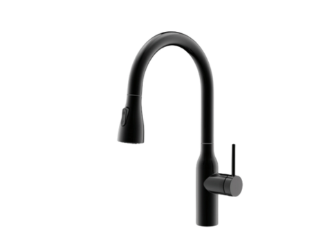 Vòi rửa bát rút dây Paul Schmitt PA320KB