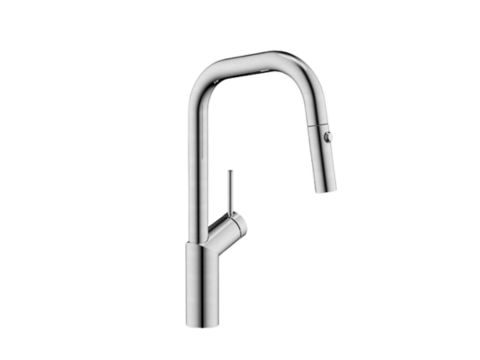 Vòi rửa bát rút dây Paul Schmitt PA321KB