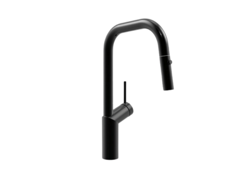 Vòi rửa bát rút dây Paul Schmitt PA321KB