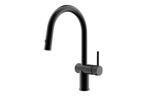 Vòi rửa bát rút dây Paul Schmitt PA322KB