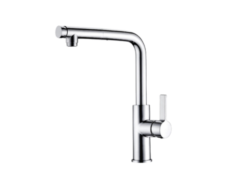 Vòi rửa bát rút dây Paul Schmitt PA325KCBQ