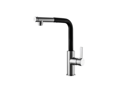 Vòi rửa bát rút dây Paul Schmitt PA325KCBQ