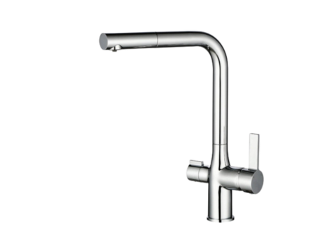 Vòi rửa bát tích hợp ro Paul Schmitt PA328KCBQ