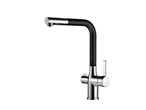 Vòi rửa bát tích hợp ro Paul Schmitt PA328KCBQ