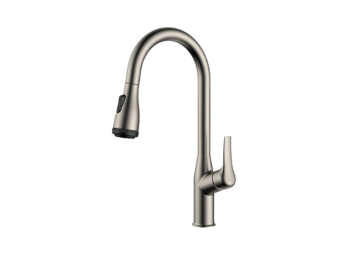 Vòi rửa bát rút dâyPaul Schmitt PA332KB