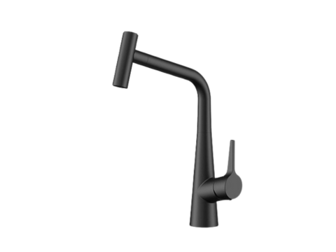 Vòi rửa bát rút dây Paul SChmitt PA333KB