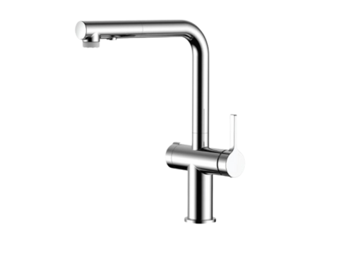 Vòi rửa bát rút dây Paul Schmitt PA334KCBQ