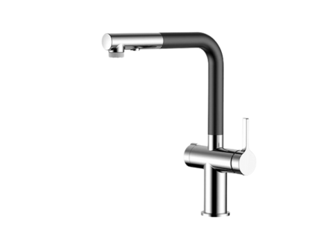 Vòi rửa bát rút dây Paul Schmitt PA334KCBQ