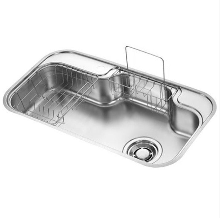 Chậu 1 hố nhập khẩu hàn quốc DJUS 840