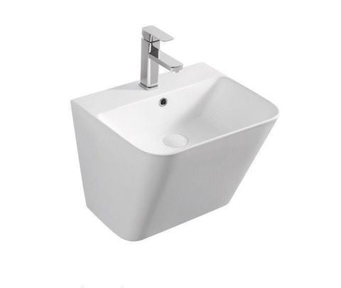 Chậu lavabo rửa mặt liền khối Kolni KO 7200