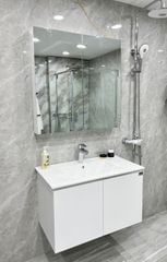 Tủ chậu lavabo rửa mặt BR 888-80