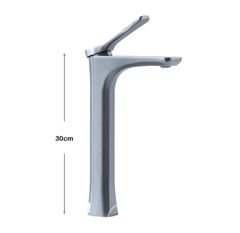 Vòi rửa mặt lavabo ghi xám cao cấp V 2005B