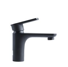 Vòi rửa mặt lavabo 18cm đen V 002A