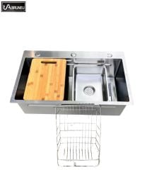 Chậu rửa bát 1 hố Inox 304 KB75x46