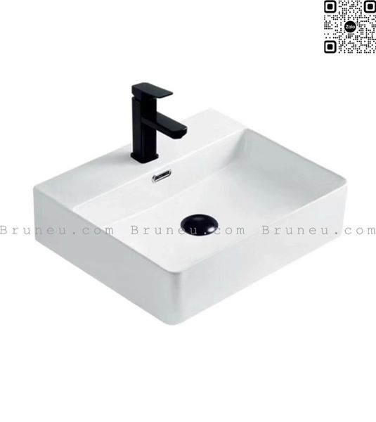 Chậu lavabo rửa mặt đa năng KB1120 kích thước 500x420