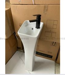 Trụ lavabo liền chân bé BR 189