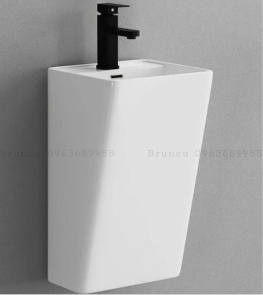 Chậu lavabo liền chân KN363360