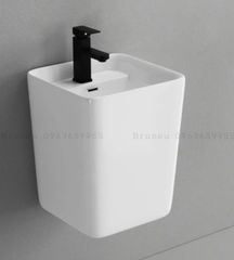 Chậu lavabo liền chân KN403848