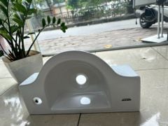 Chậu lavabo góc BR442512