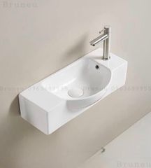 Chậu lavabo góc BR442512