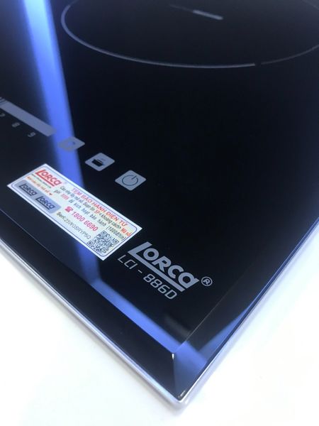 Bếp từ nhập khẩu Malaysia LC886D