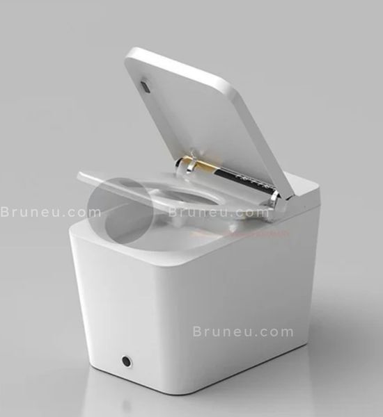 Bồn cầu thông minh hình vuông Q15