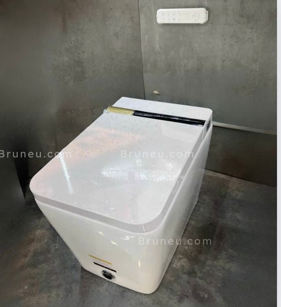 Bồn cầu thông minh hình vuông Q15