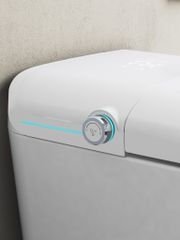 Bồn cầu thông minh siêu chống nước điều khiển bằng giọng nói AI DT6801