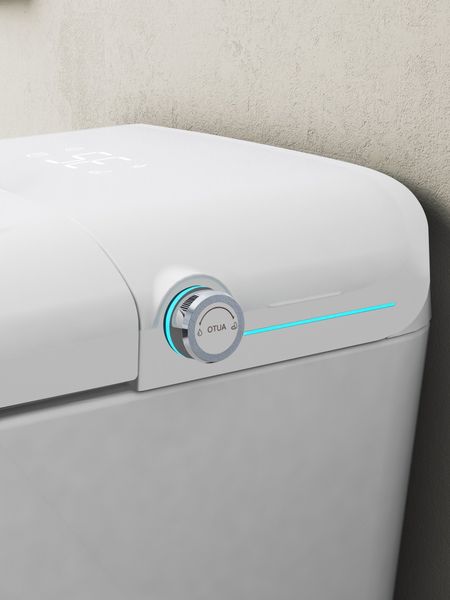 Bồn cầu thông minh siêu chống nước điều khiển bằng giọng nói AI DT6801