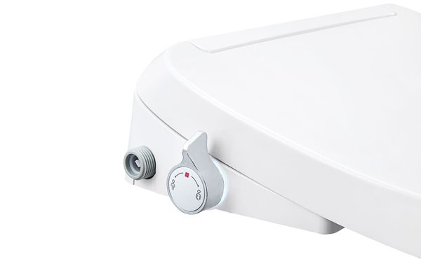 Nắp bồn cầu thông minh hình vuông QT803