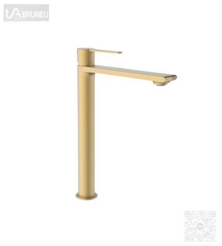 Vòi lavabo vàng Gold H-8600AG