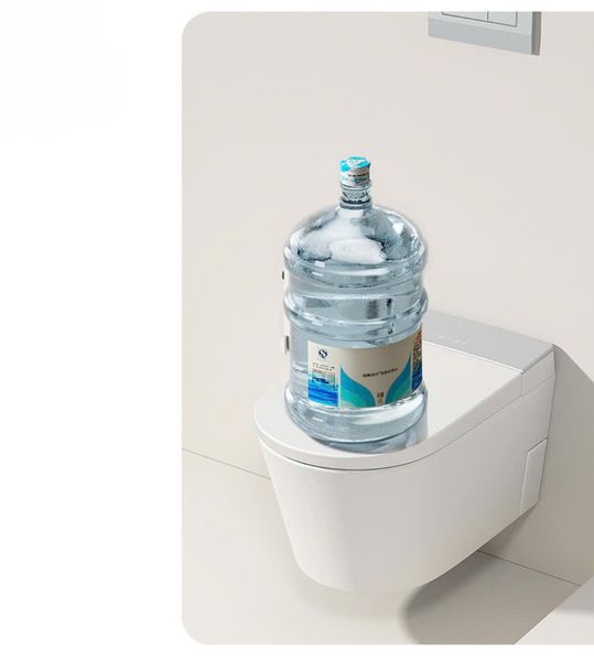 Bồn cầu thông minh treo tường cao cấp H-BTS236N