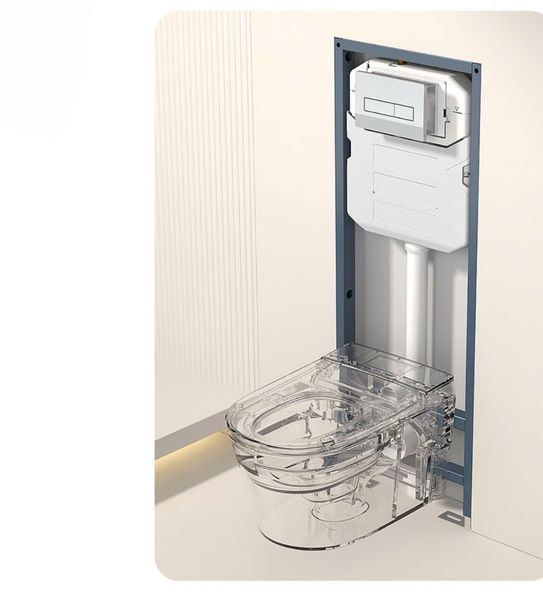 Bồn cầu thông minh treo tường cao cấp H-BTS236N