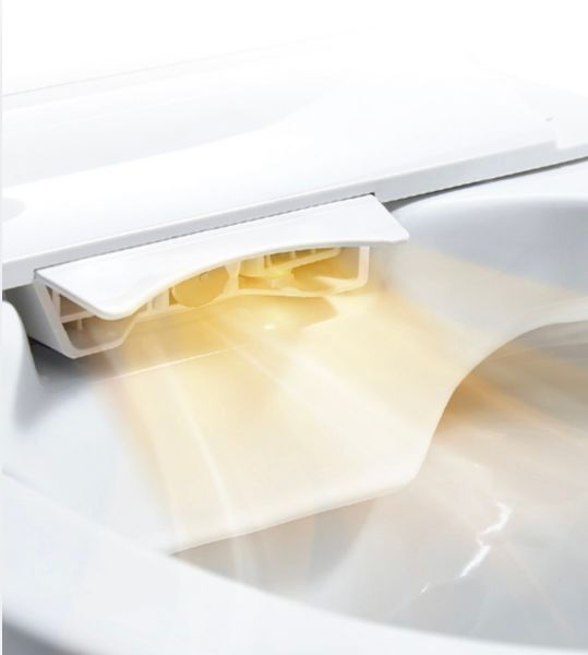 Bồn cầu thông minh treo tường H-BTS236