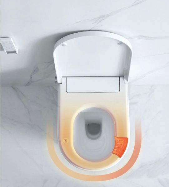 Bồn cầu thông minh treo tường H-BTS236