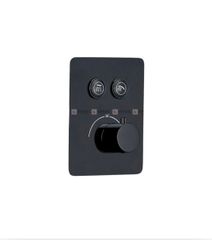 Sen âm tường màu đen bản tròn K701W