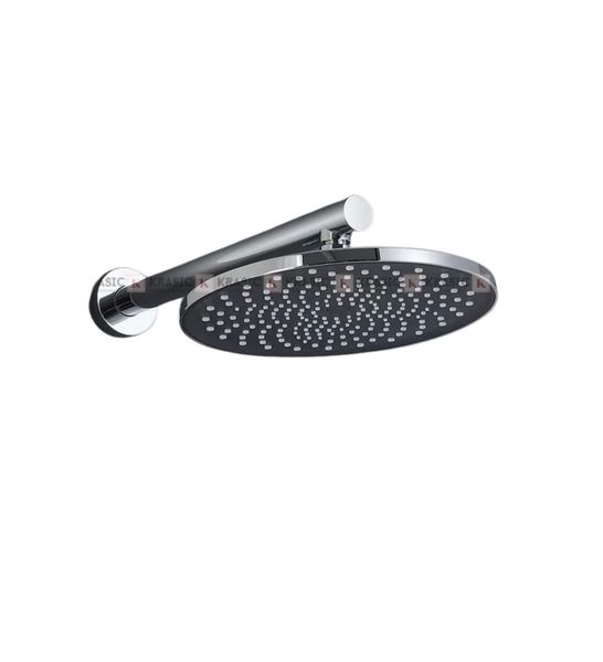 Sen âm tường mạ crom bản tròn K701W