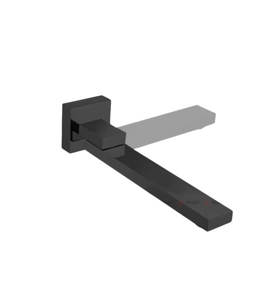 Sen âm tường màu đen có chỉnh nhiệt độ K06006