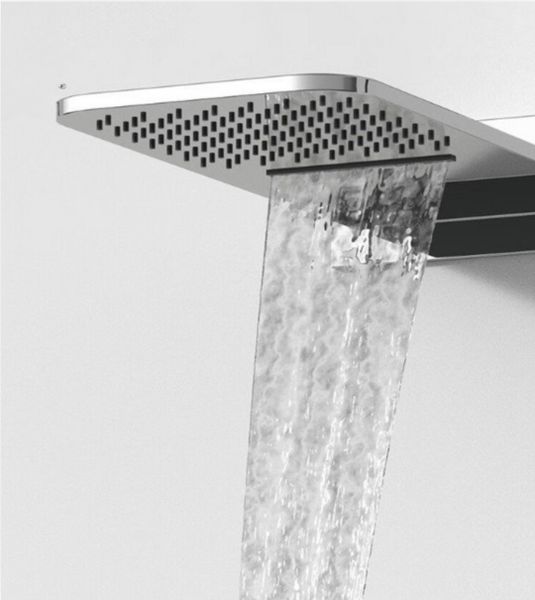 Sen âm tường nhiệt độ có thác nước H-ST366N