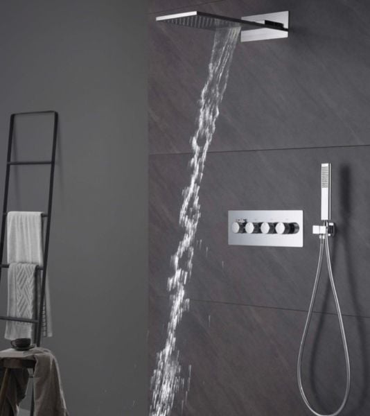 Sen âm tường chỉnh nhiệt độ âm tường SCAT 006