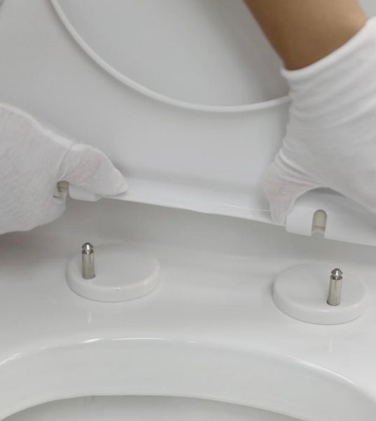 Bồn cầu liền khối dài 59cm  LK001