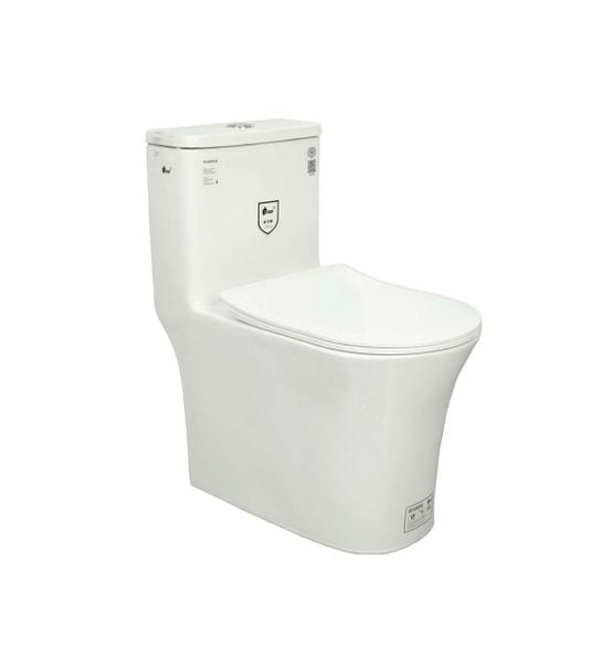 Bồn cầu liền khối Teady LK135