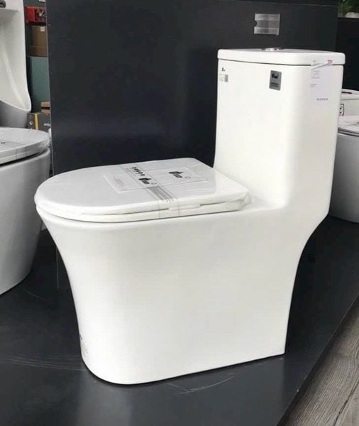 Bồn cầu liền khối Teady LK135